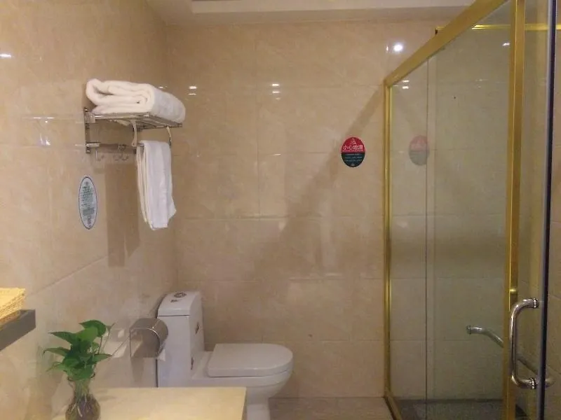 Hotel Greentree Alliance Guangdong Shenzhen Foyong Subw